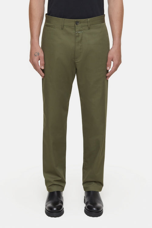 Pantalon Tacoma Tapered - Industrial Green - Homme