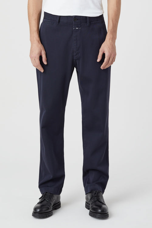 Pantalon Tacoma Tapered - Dark Night - Homme