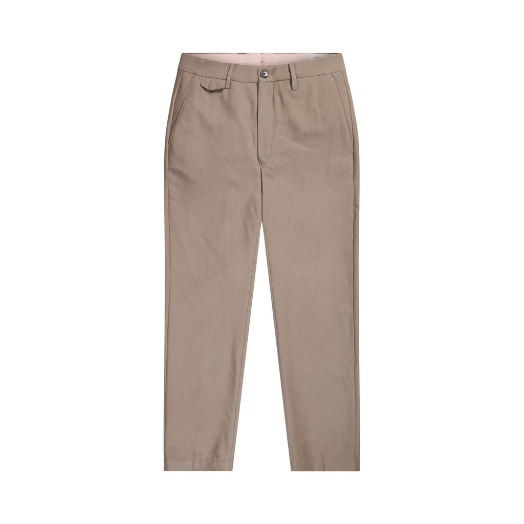 Pantalon Atelier Tapered - Muddy Beige - Homme