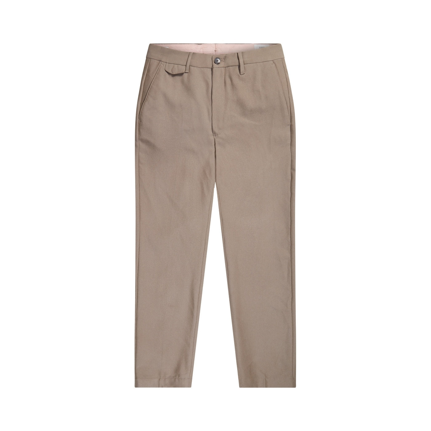 Pantalon Atelier Tapered - Muddy Beige - Homme