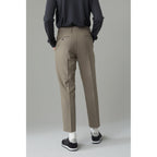 Pantalon Atelier Tapered - Muddy Beige - Homme