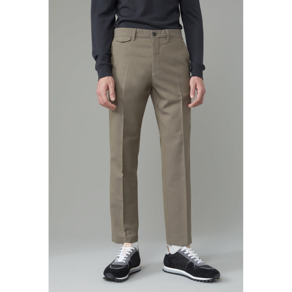 Pantalon Atelier Tapered - Muddy Beige - Homme