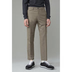 Pantalon Atelier Tapered - Muddy Beige - Homme
