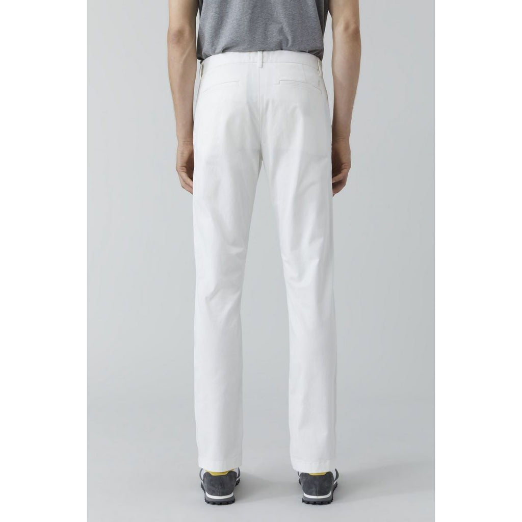Pantalón Closed Clifton Skinny - Marfil - Hombre