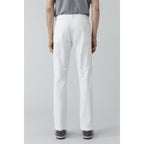 Pantalón Closed Clifton Skinny - Marfil - Hombre