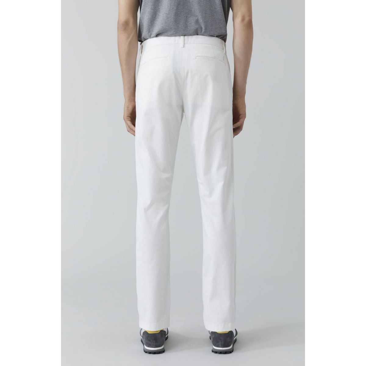 Pantalón Closed Clifton Skinny - Marfil - Hombre