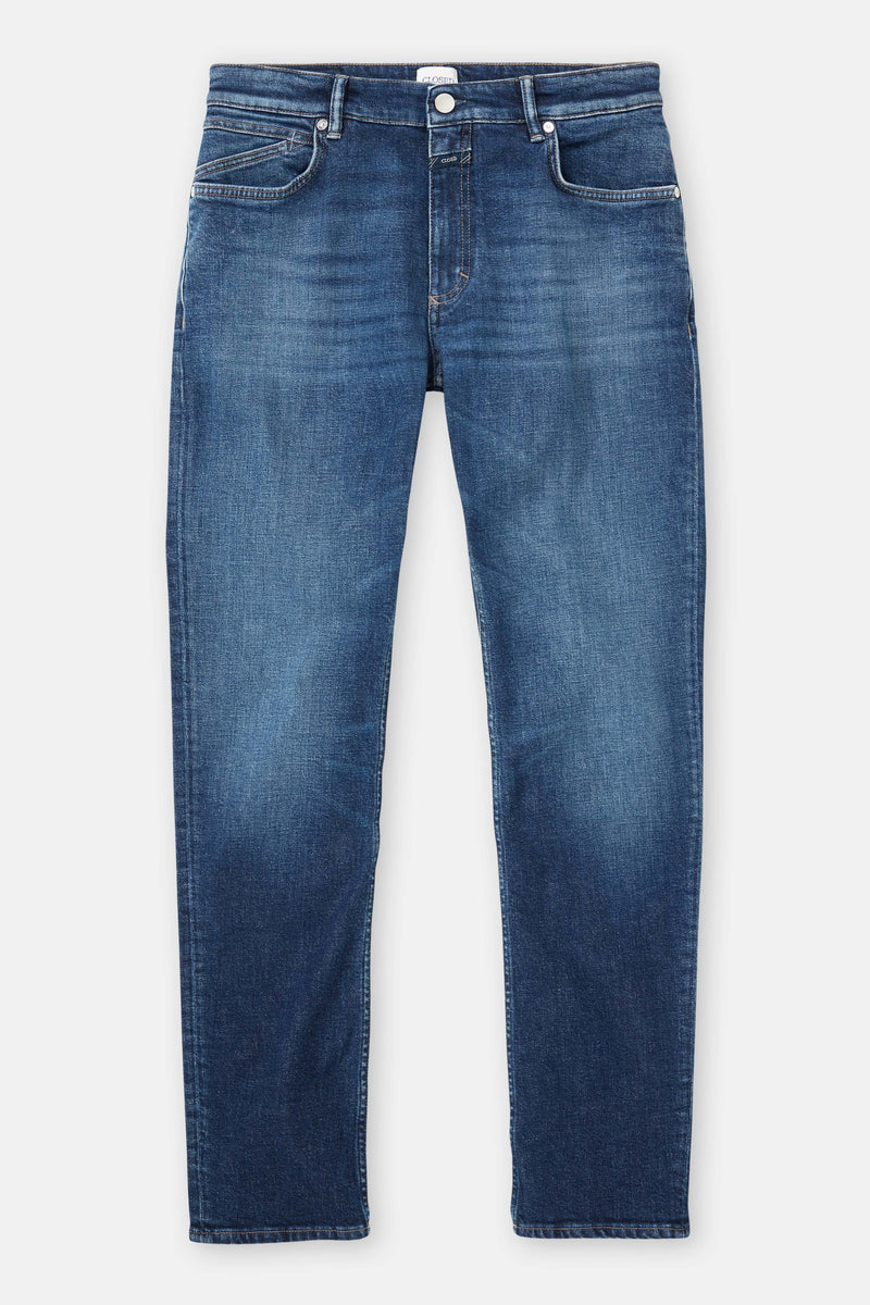 Jeans Unity Slim - Dark Blue - Homme