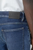 Jeans Unity Slim - Dark Blue - Homme