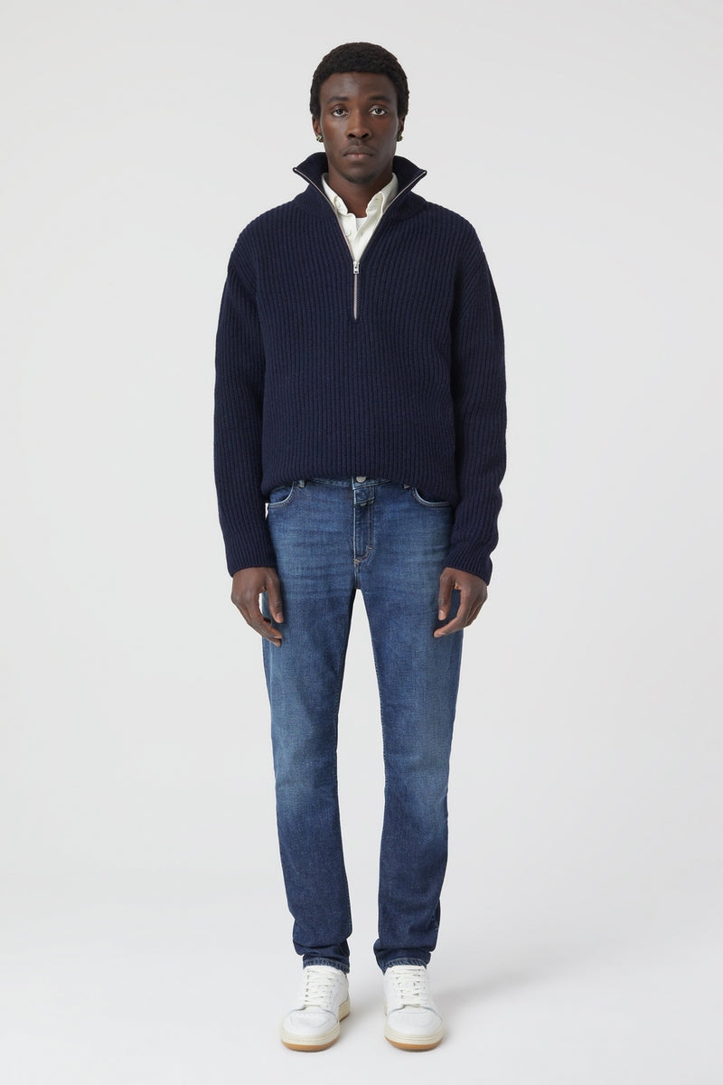 Jeans Unity Slim - Dark Blue - Homme