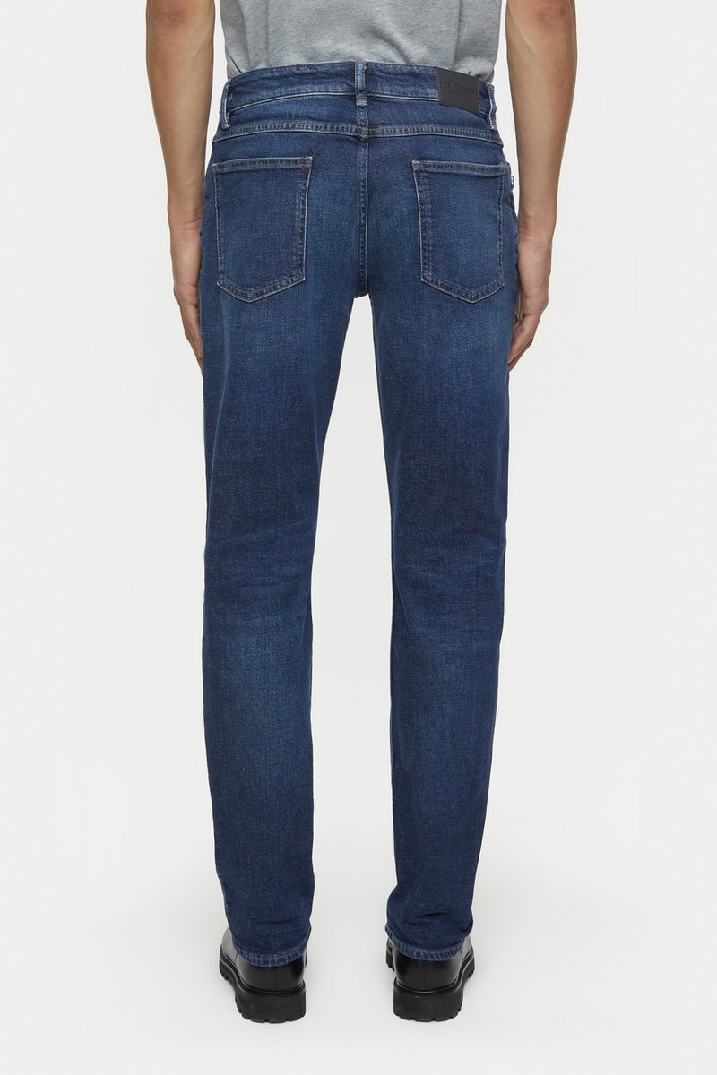 Jeans Unity Slim - Dark Blue - Homme
