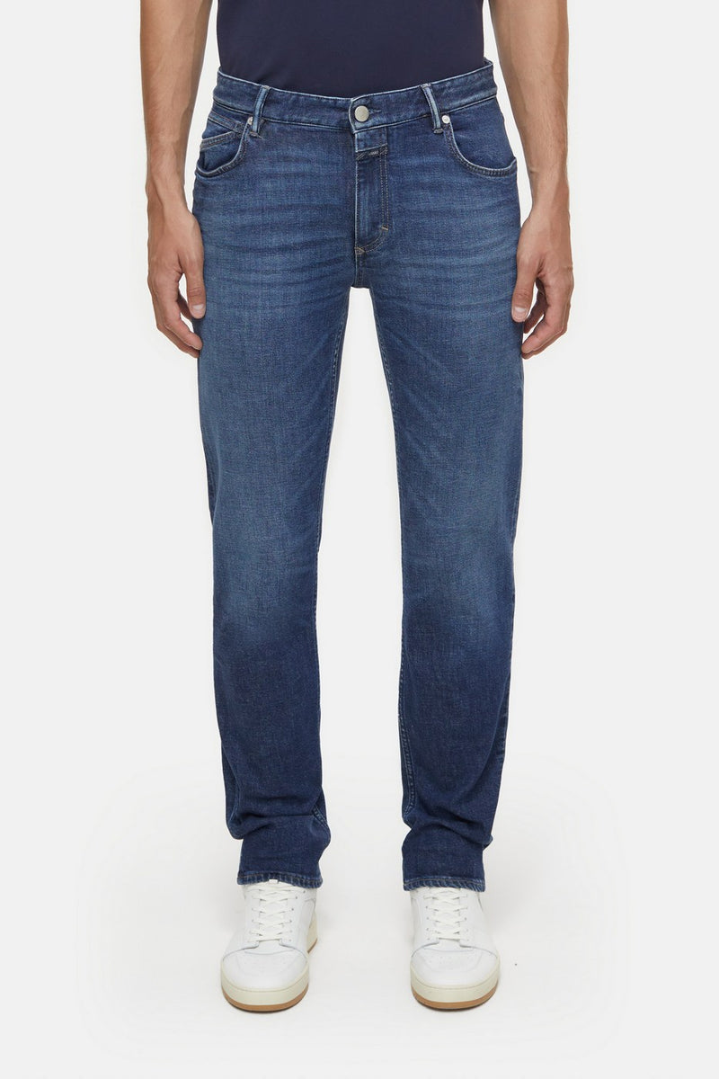 Jeans Unity Slim - Dark Blue - Homme