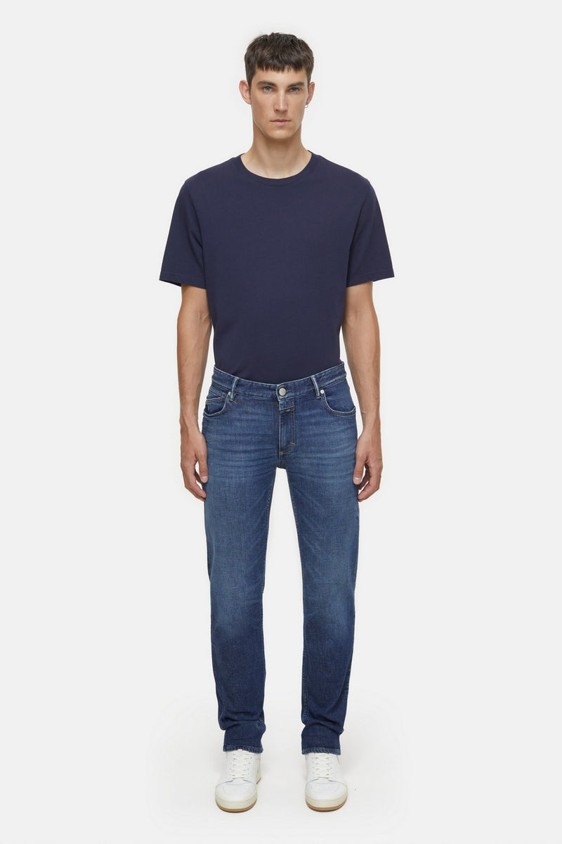 Jeans Unity Slim - Dark Blue - Homme
