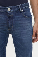 Jeans Unity Slim - Dark Blue - Homme