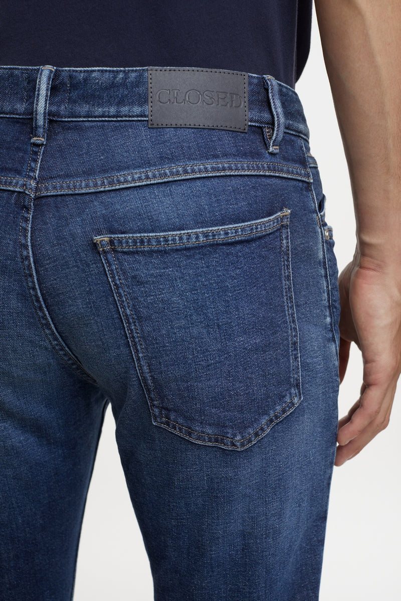 Jeans Unity Slim - Dark Blue - Homme