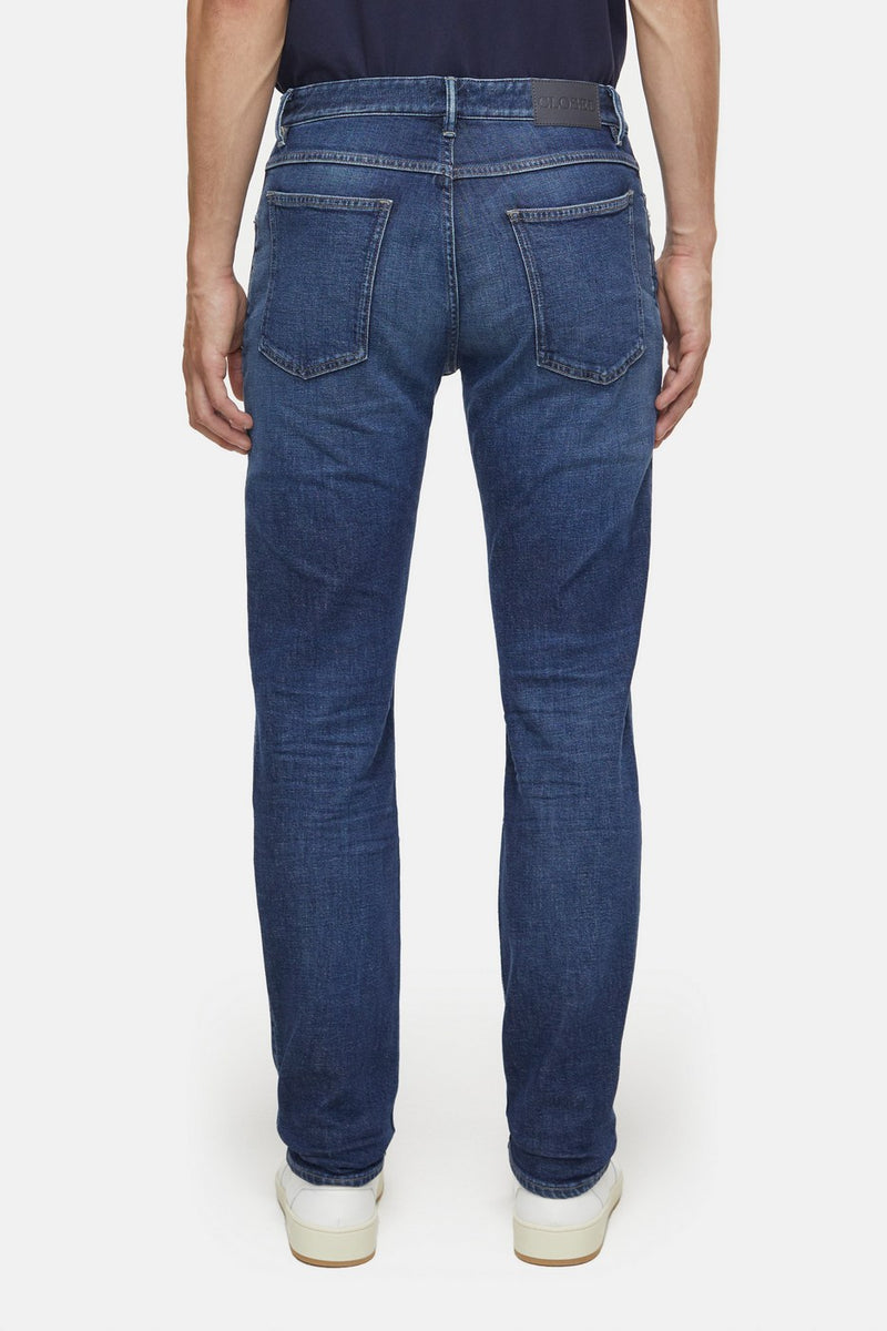 Jeans Unity Slim - Dark Blue - Homme