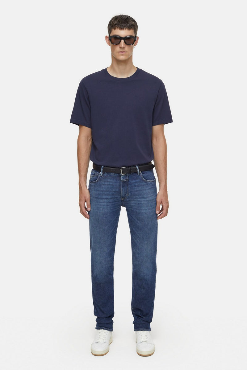 Jeans Unity Slim - Dark Blue - Homme