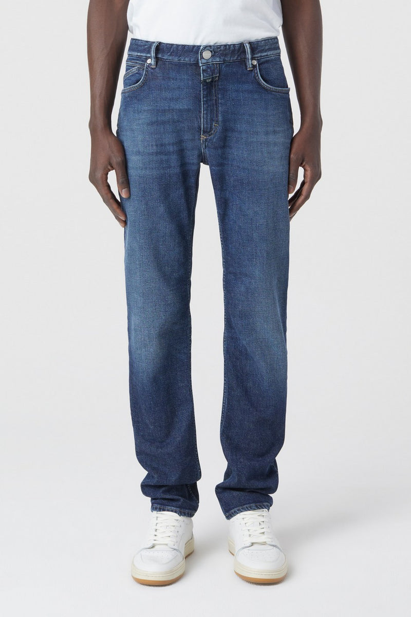 Jeans Unity Slim - Dark Blue - Homme