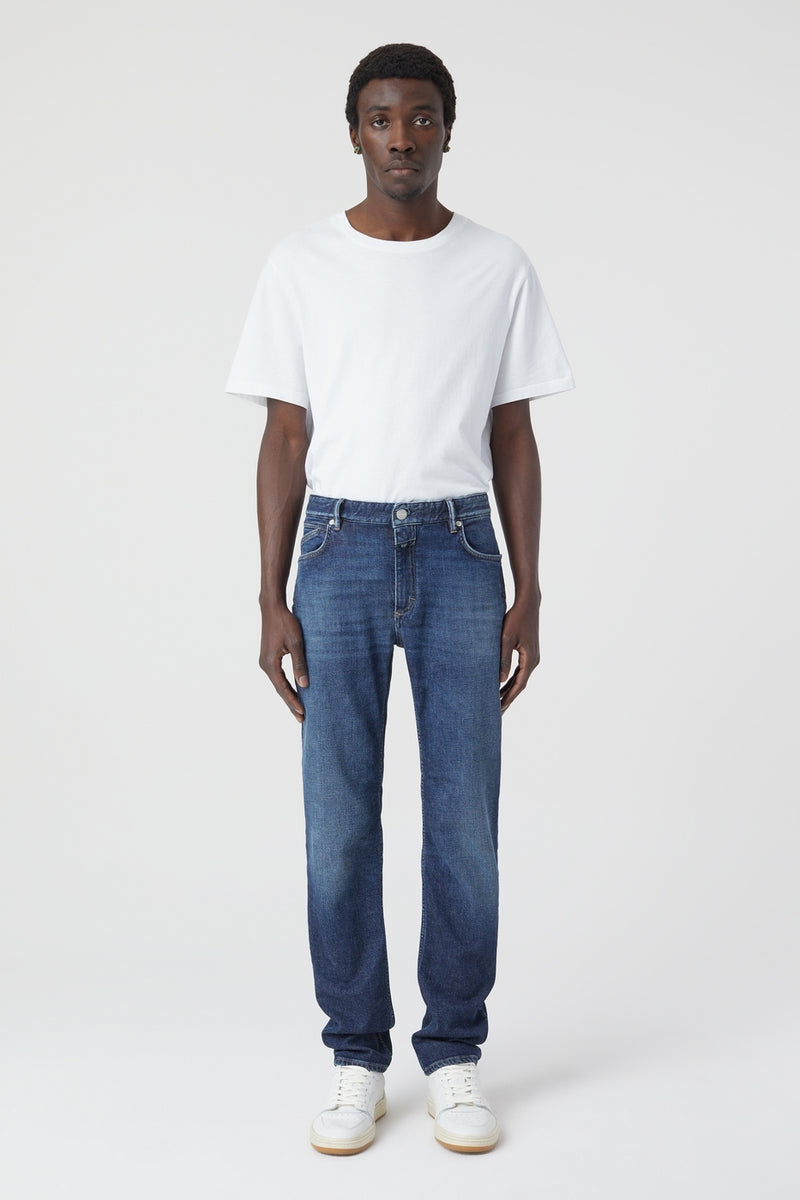 Jeans Unity Slim - Dark Blue - Homme