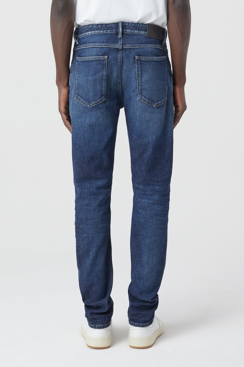Jeans Unity Slim - Dark Blue - Homme
