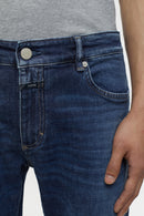 Jeans Unity Slim - Dark Blue - Homme