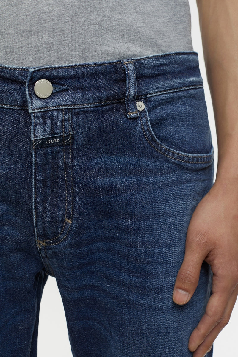 Jeans Unity Slim - Dark Blue - Homme