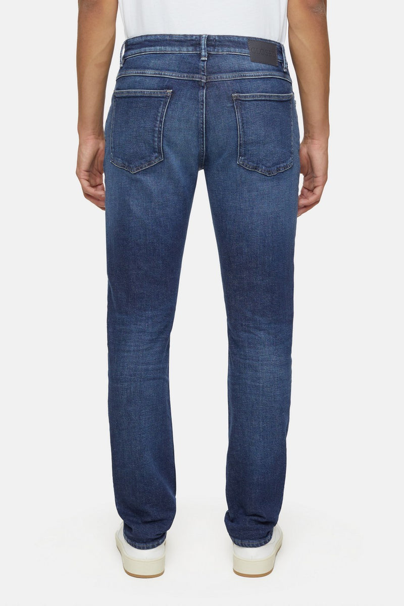 Jeans Unity Slim - Dark Blue - Homme