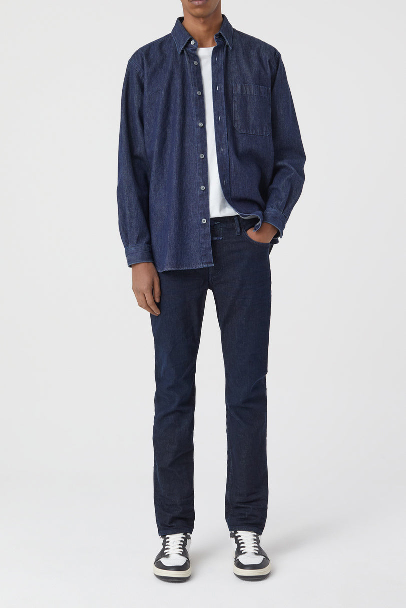 Unity Slim Jeans - Dark Blue - Men