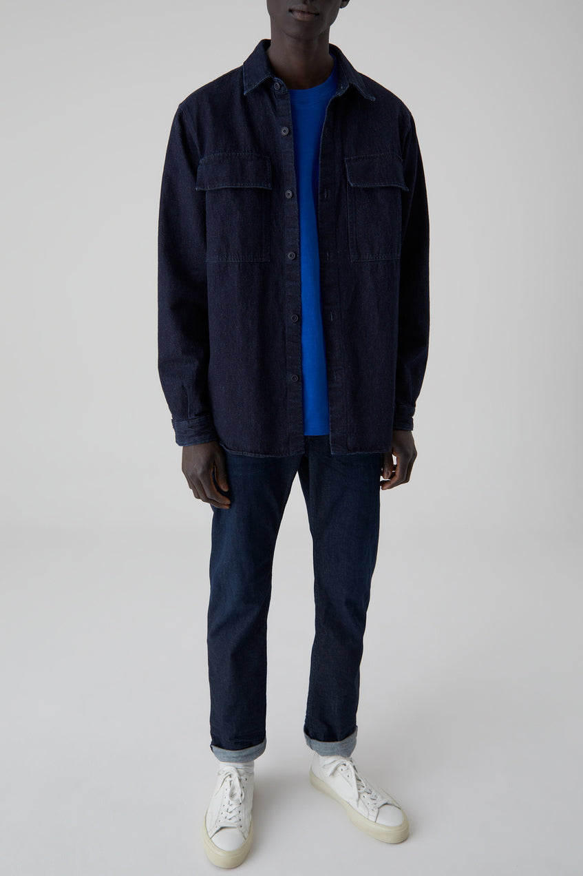 Unity Slim Jeans - Dark Blue - Men