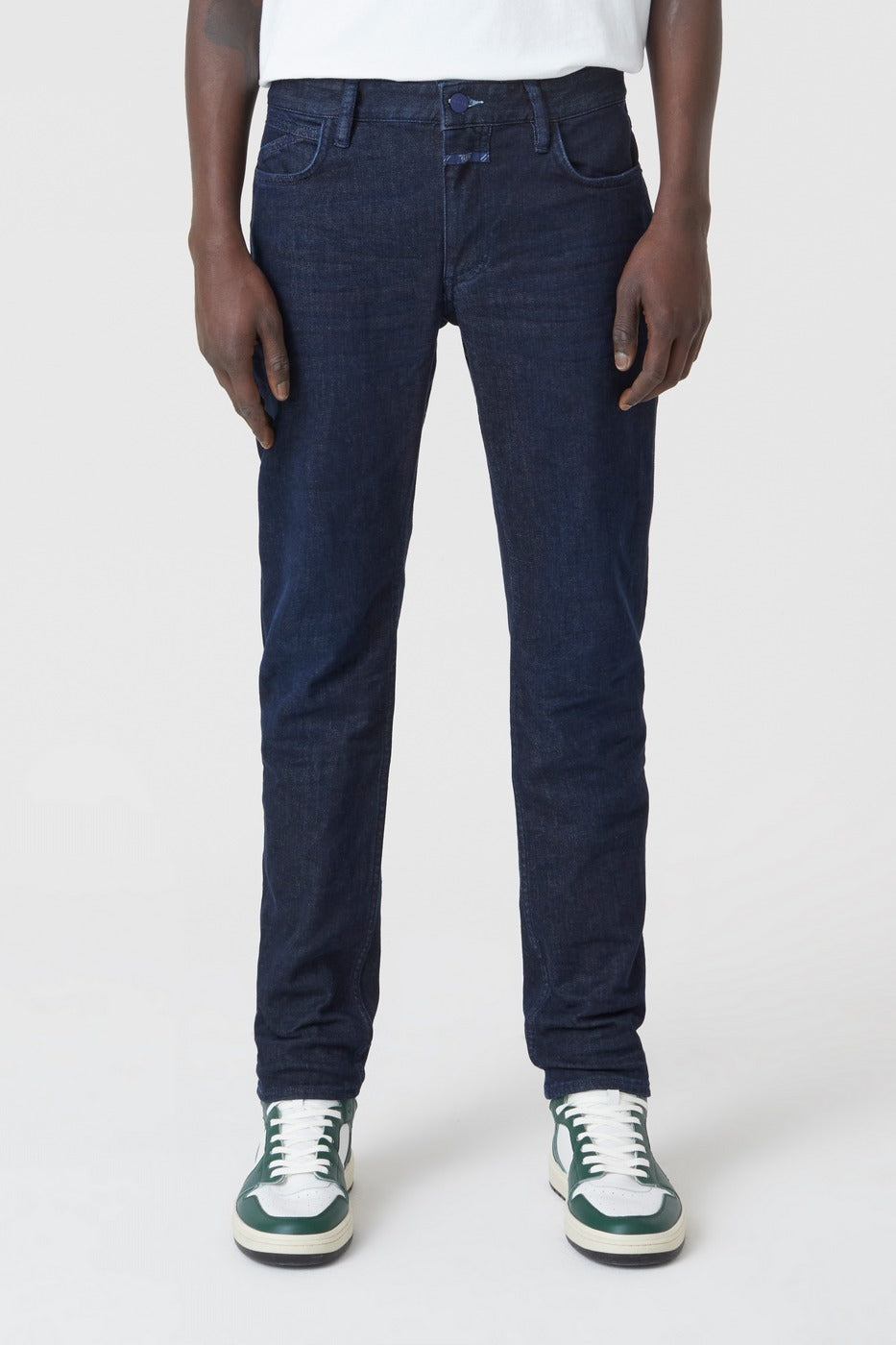 Unity Slim Jeans - Dark Blue - Men