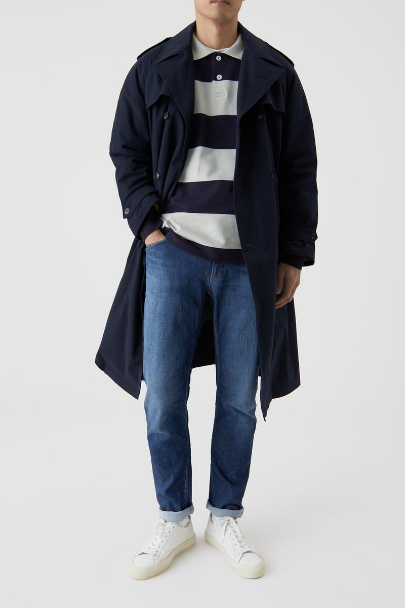 Unity Slim Jeans - Dark Blue - Men