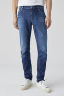 Unity Slim Jeans - Dark Blue - Men