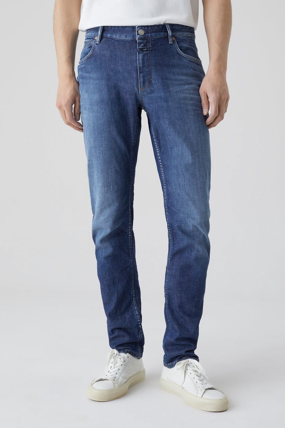 Jeans Unity Slim - Dark Blue - Homme