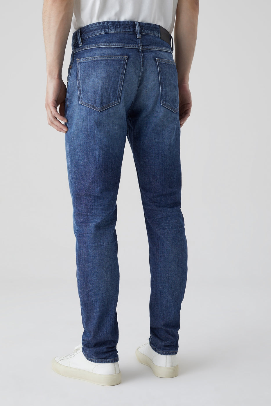Jeans Unity Slim - Dark Blue - Homme