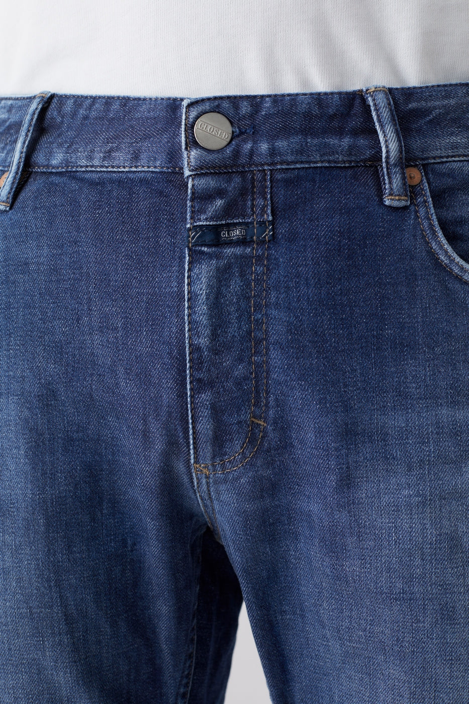 Jeans Unity Slim - Dark Blue - Homme