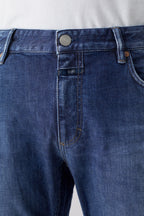 Jeans Unity Slim - Dark Blue - Homme