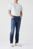 Unity Slim Jeans - Dark Blue - Men