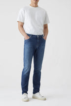 Jeans Unity Slim - Dark Blue - Homme