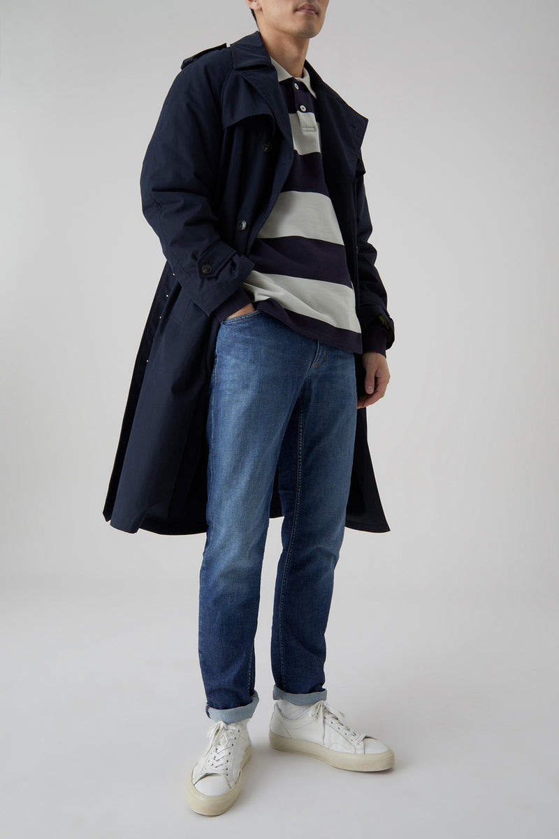 Unity Slim Jeans - Dark Blue - Men