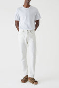 Jeans Cooper Tapered - Ivory - Homme