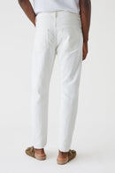 Jeans Cooper Tapered - Ivory - Homme