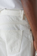 Jeans Cooper Tapered - Ivory - Homme