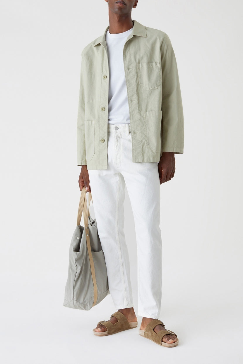 Jeans Cooper Tapered - Ivory - Homme