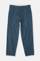Jeans Fatigue-X Relaxed - Dark Blue - Homme