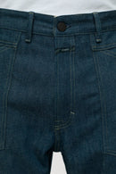 Jeans Fatigue-X Relaxed - Dark Blue - Homme