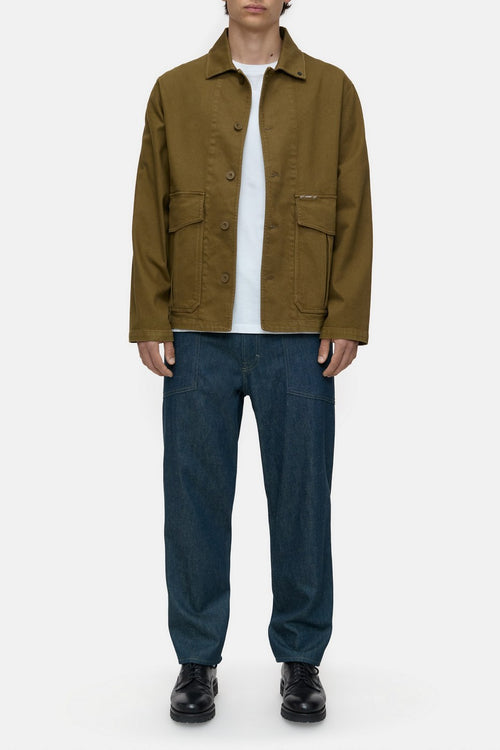 Jeans Fatigue-X Relaxed - Dark Blue - Homme