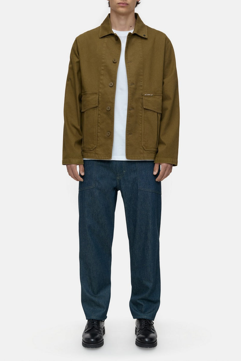 Jeans Fatigue-X Relaxed - Dark Blue - Homme