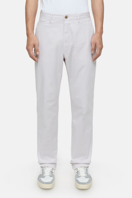 Pantalon Tacoma Tapered - Fog Grey - Homme