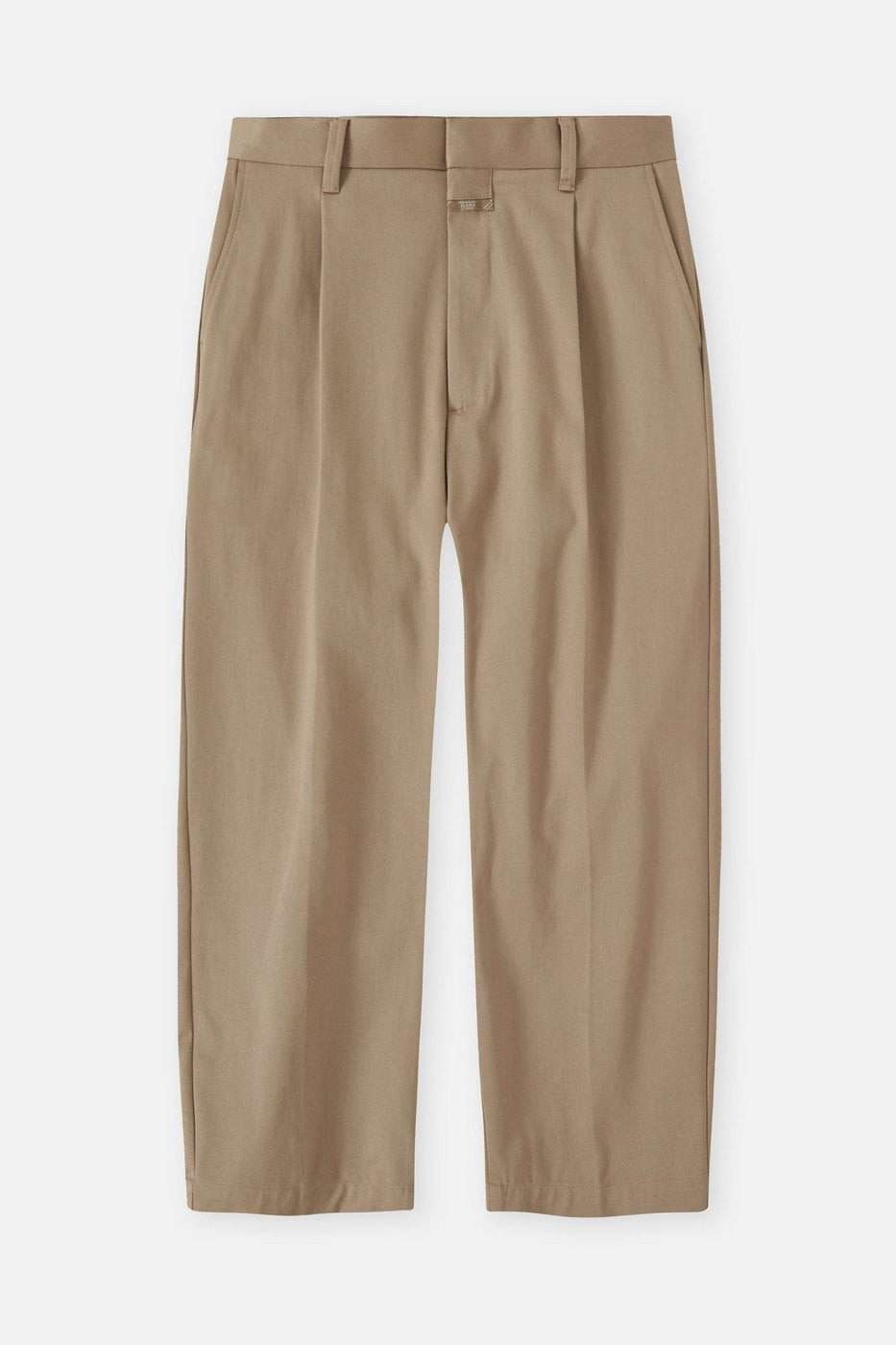 Blomberg Wide Trousers - Brown Sugar - Men