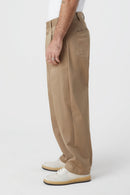 Pantalon Blomberg Wide - Brown Sugar - Homme