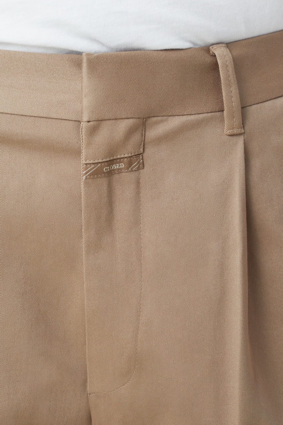 Blomberg Wide Trousers - Brown Sugar - Men